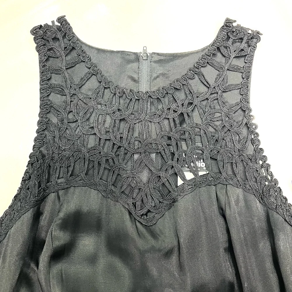 Vintage Evening Dress - Picture 4 of 7